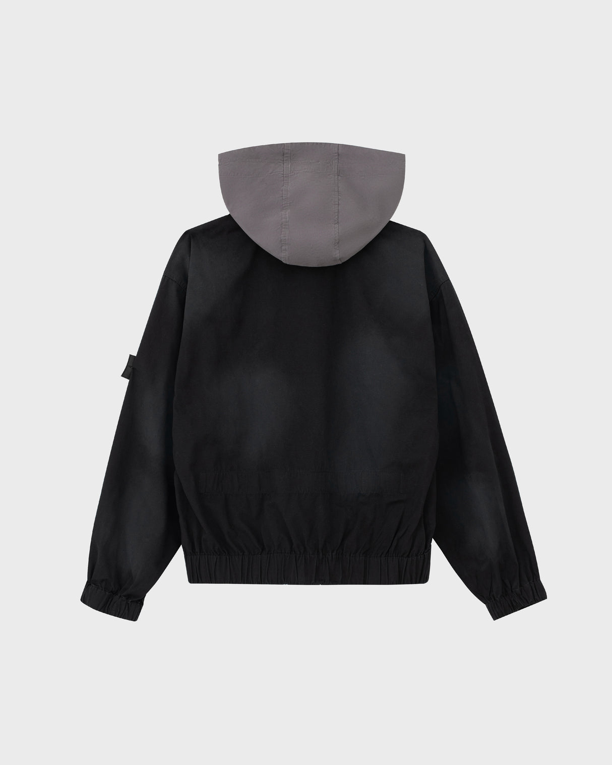 Transit Shell Jacket - Black