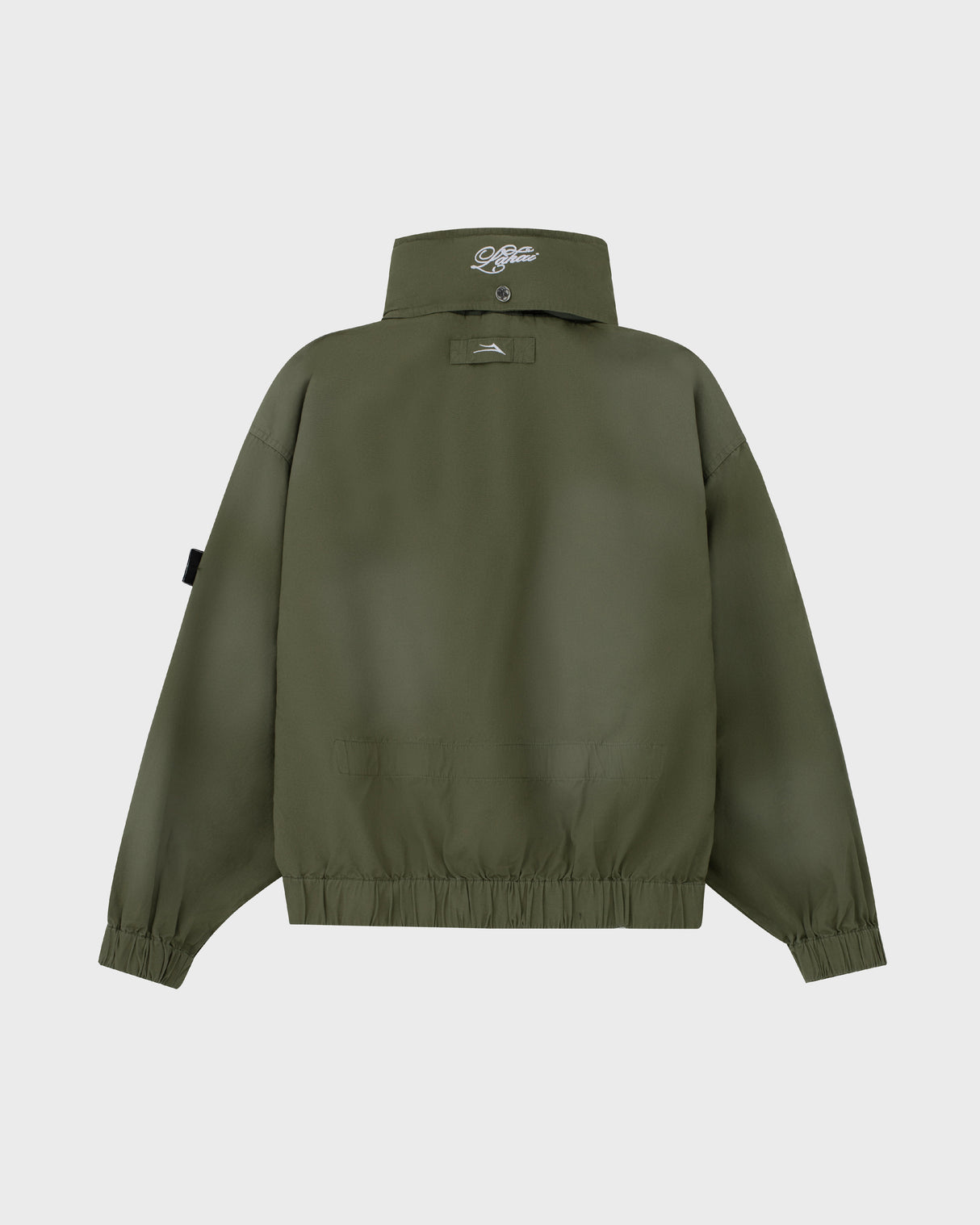 Transit Shell Jacket - Green