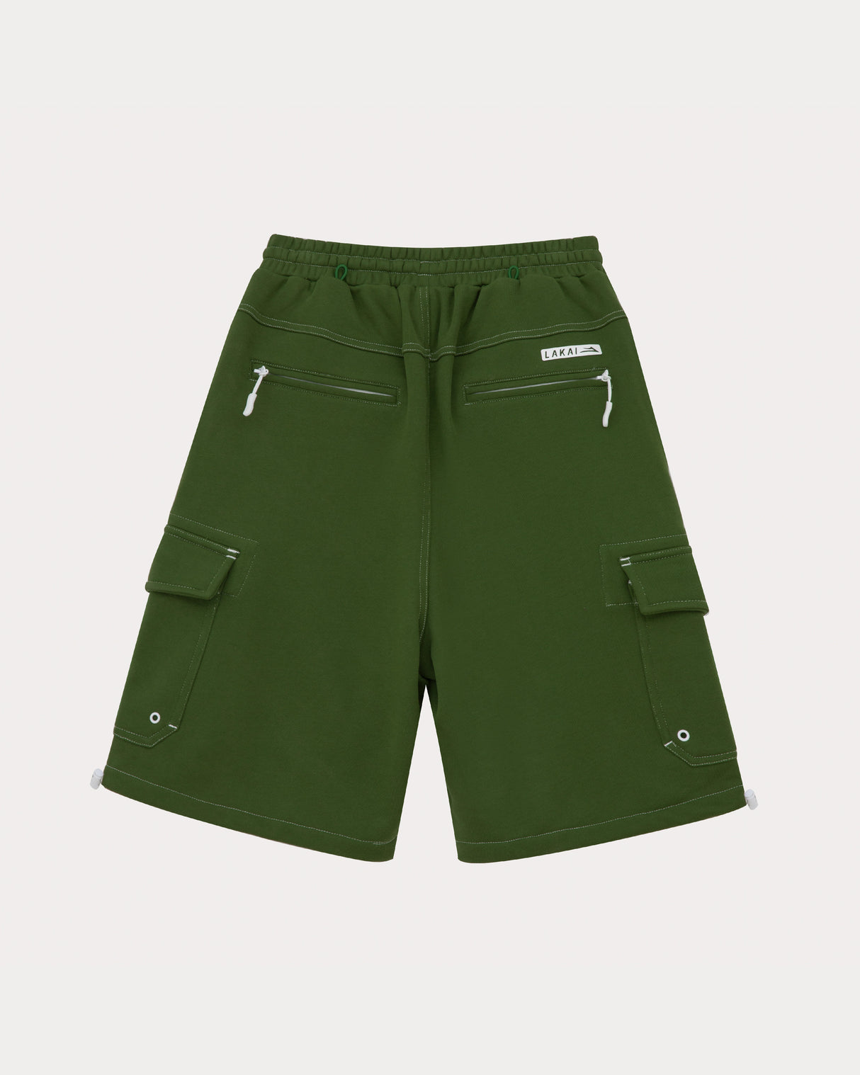 Cargo Sweatshorts - Cypress