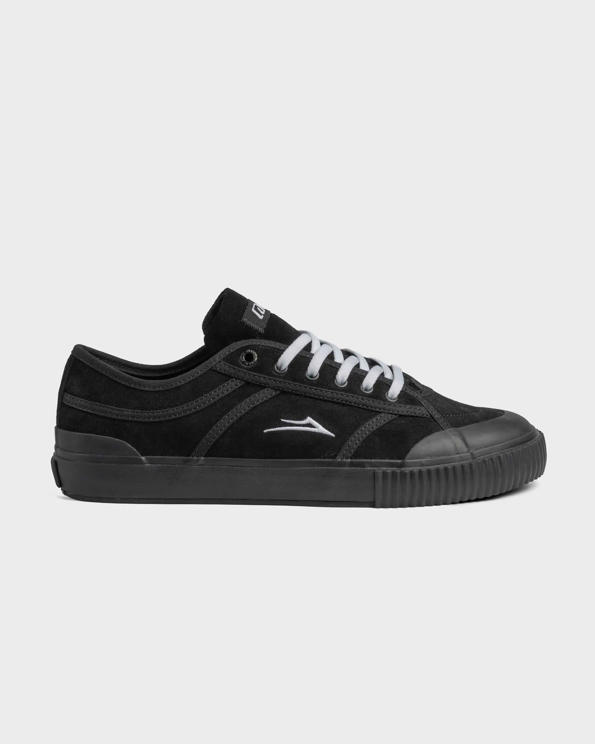 Conrad - Elite Black/Black Suede