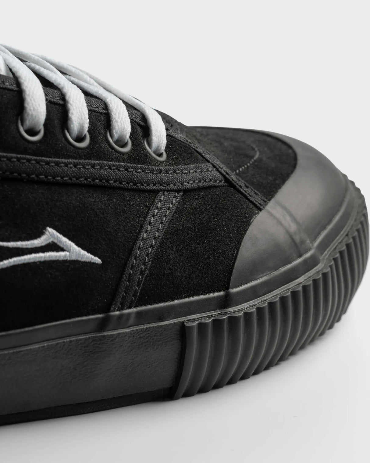 Conrad - Elite Black/Black Suede