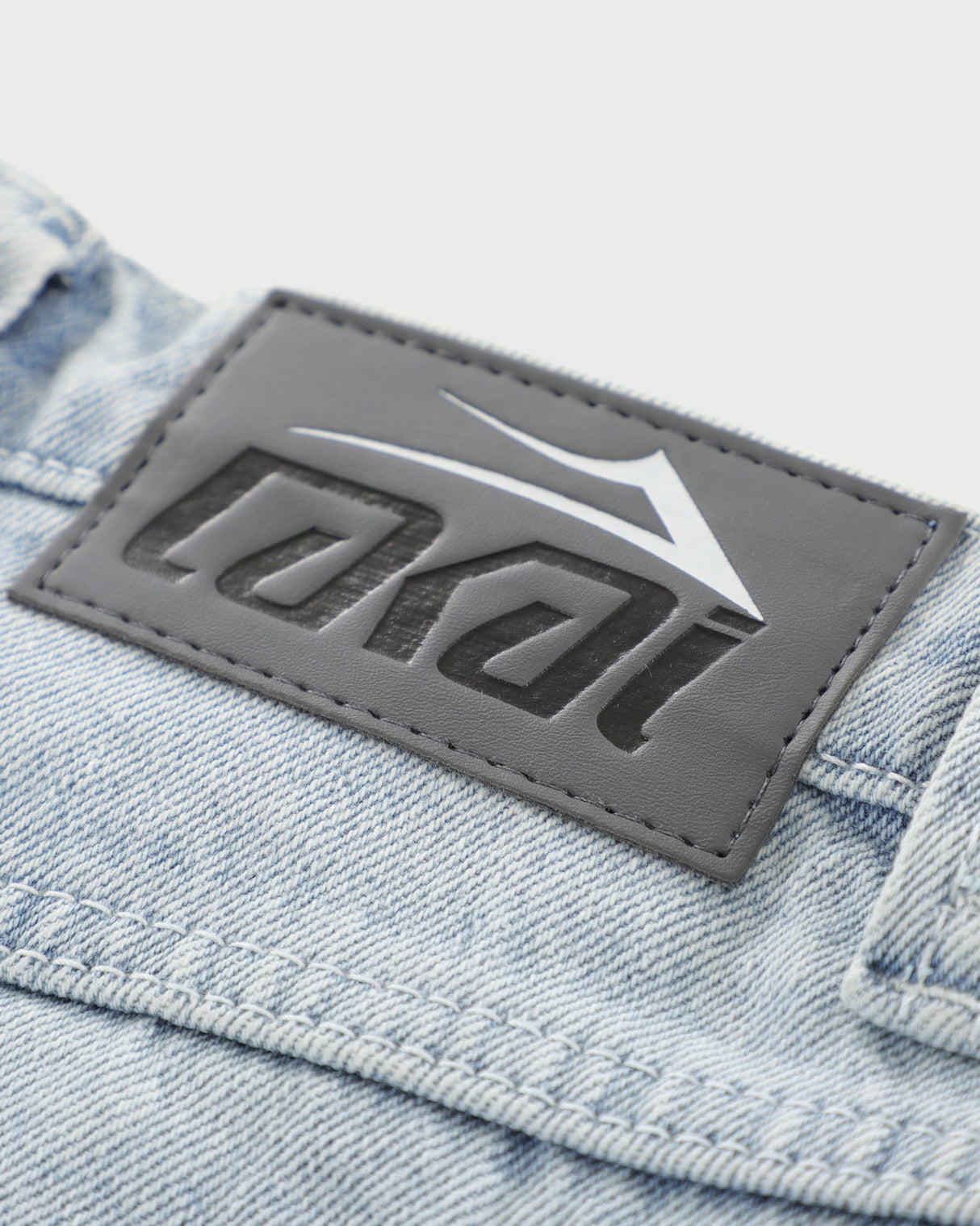 Cargo Jumbo Jort - Blue