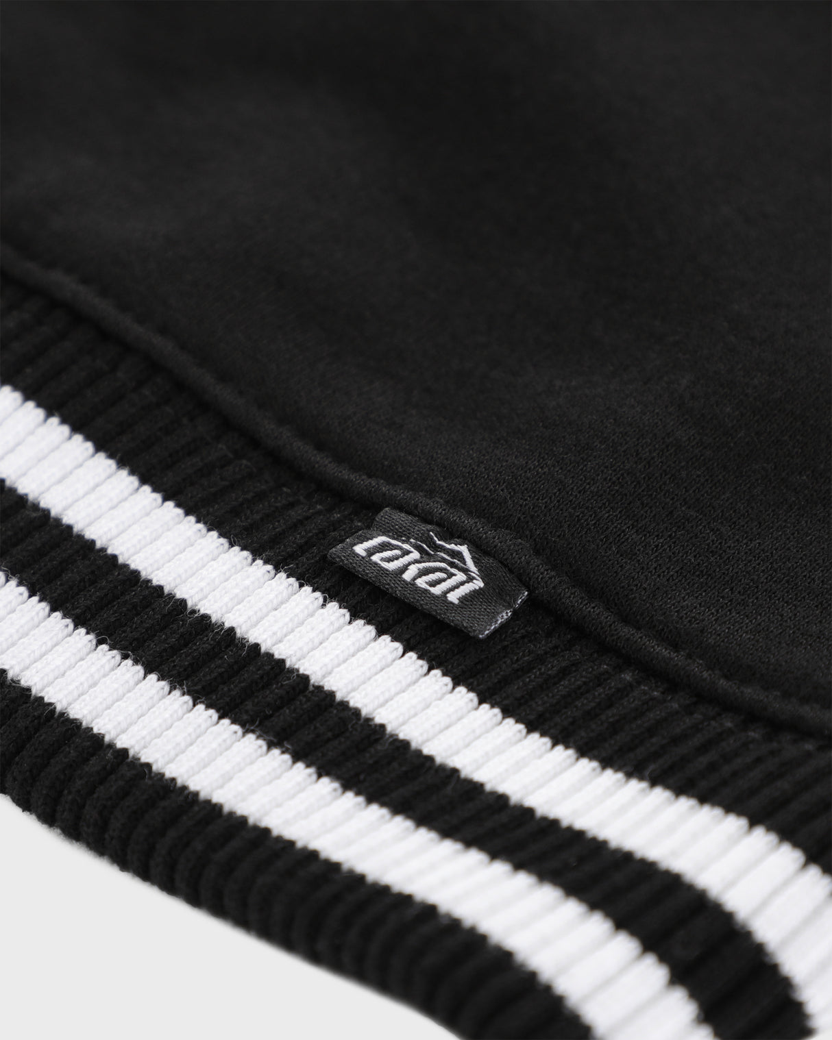 Classic Oversized Sunfaded Crewneck - Black