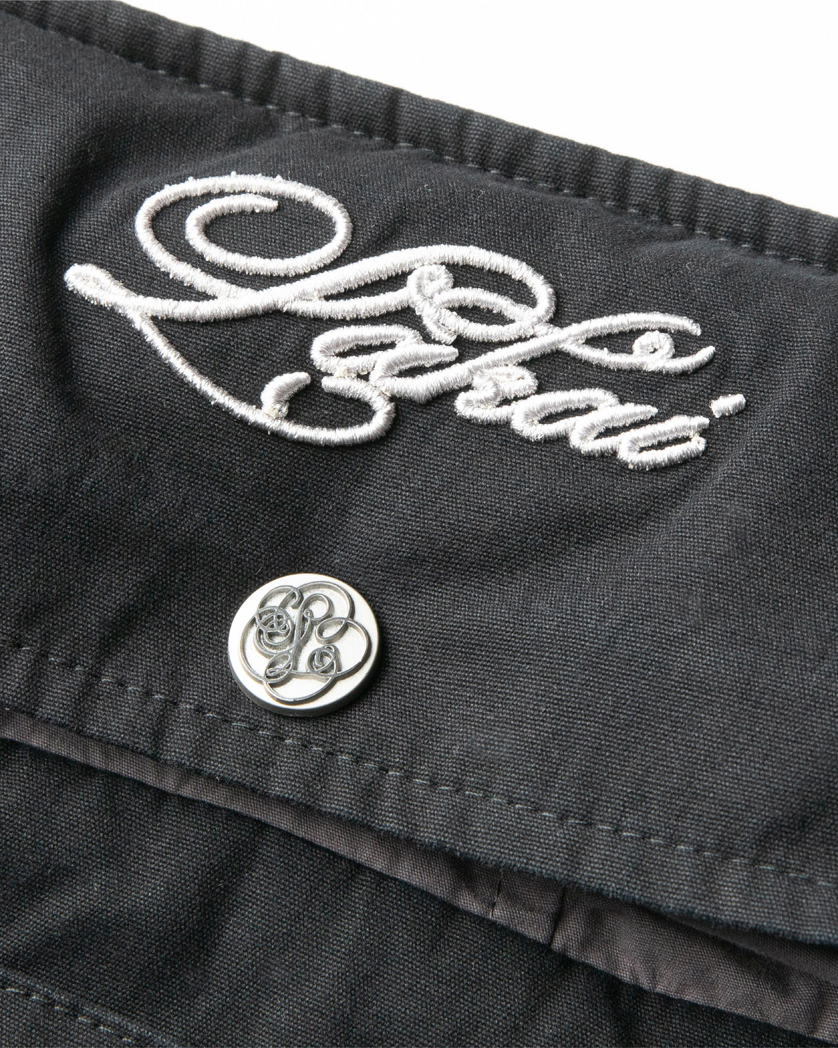 Transit Shell Jacket - Black
