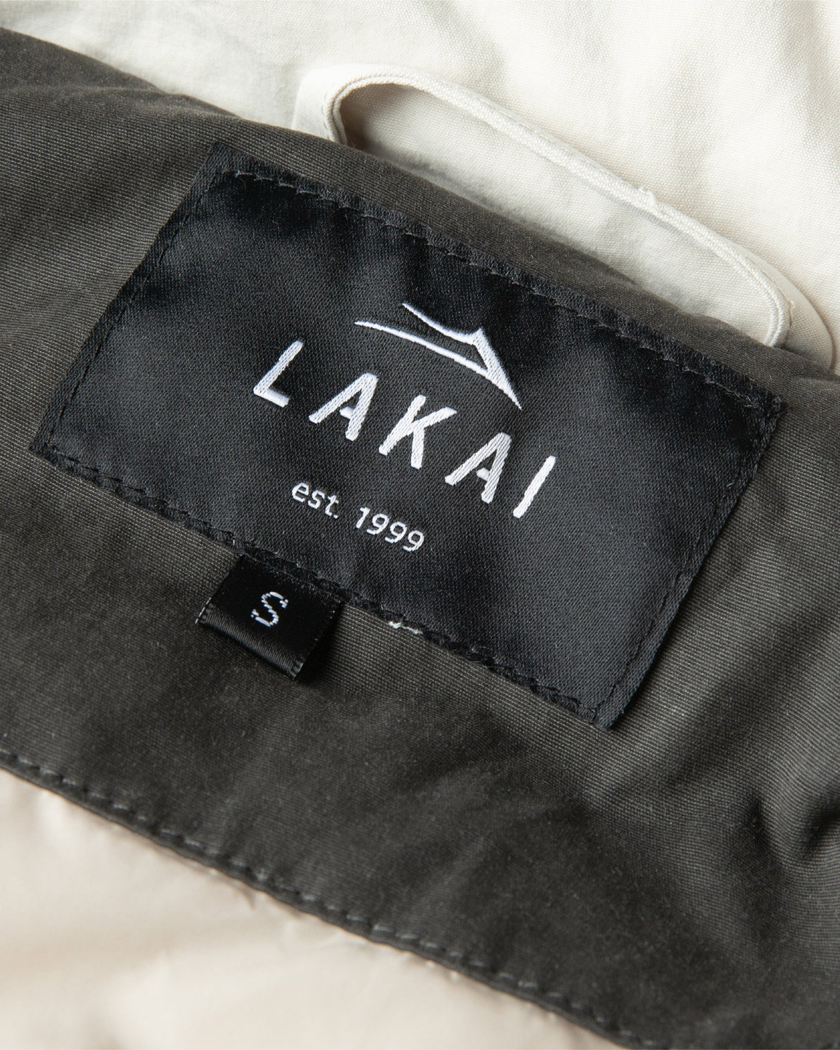 Signature Flare Puffer Jacket - Natural