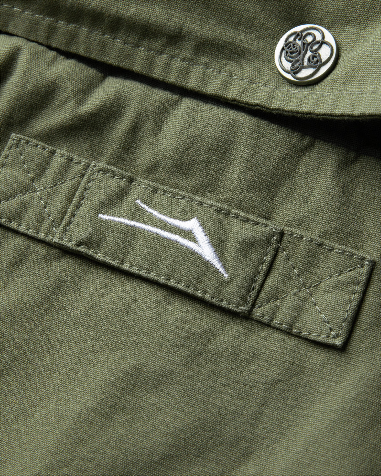 Transit Shell Jacket - Green