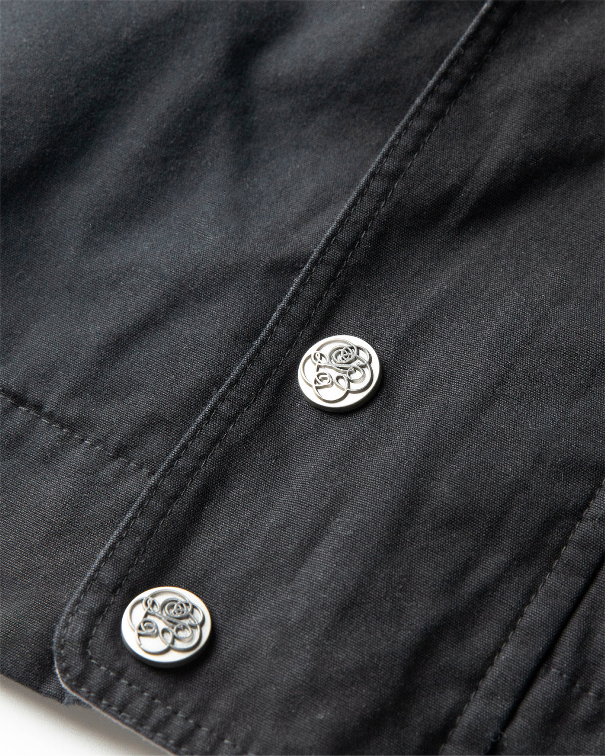 Transit Shell Jacket - Black