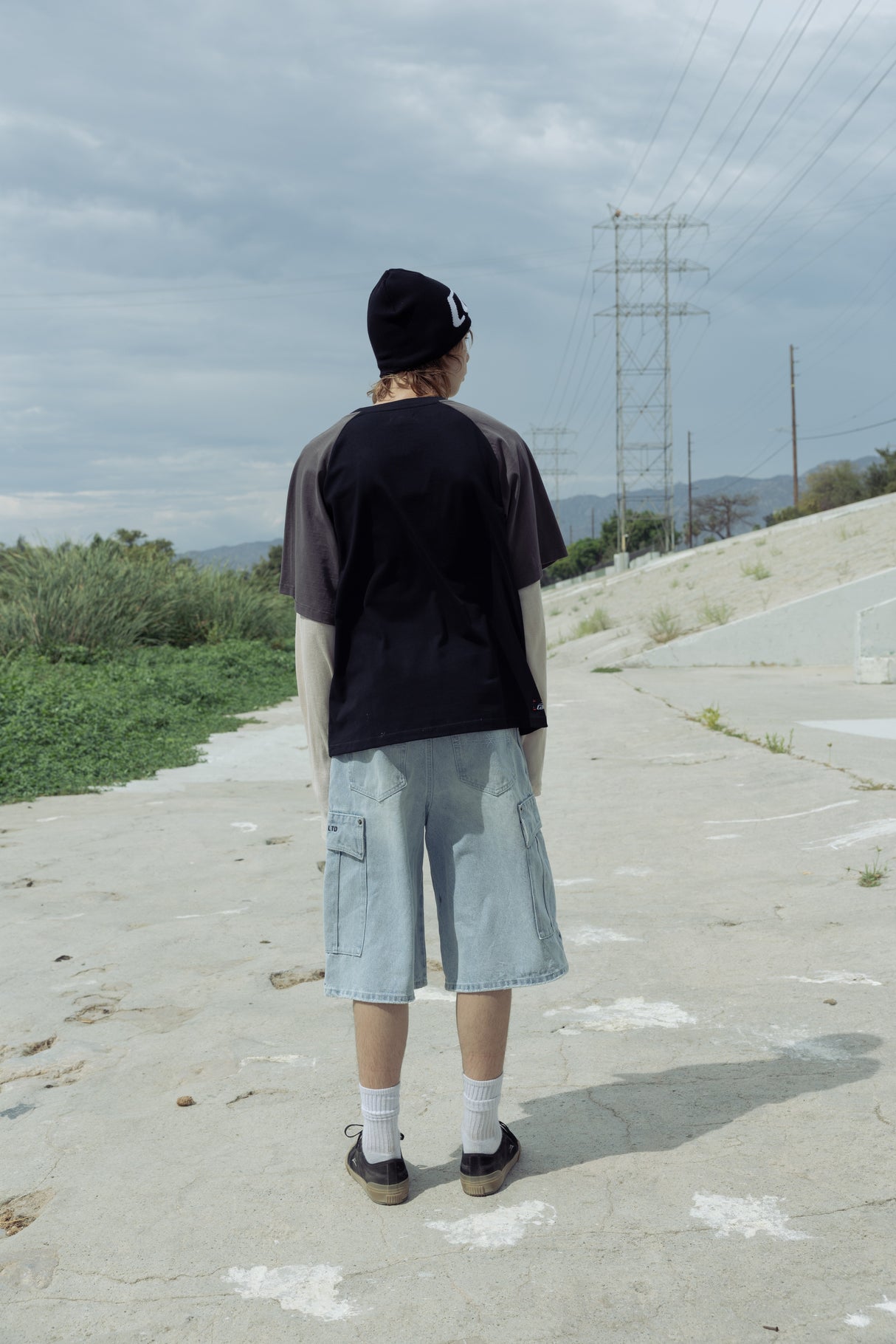 Beanie - Jacquard Logo