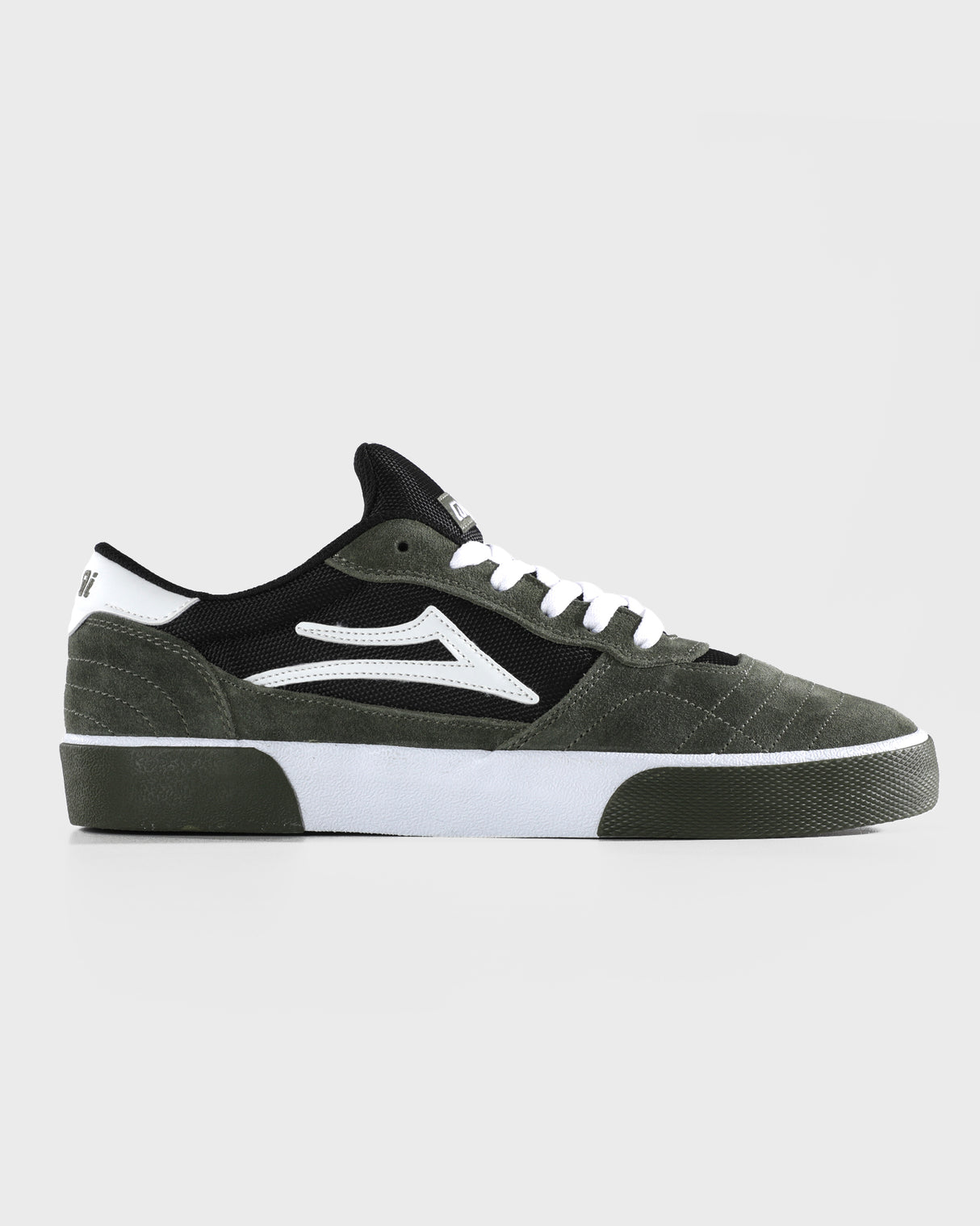 Cambridge - Covert Green Black White