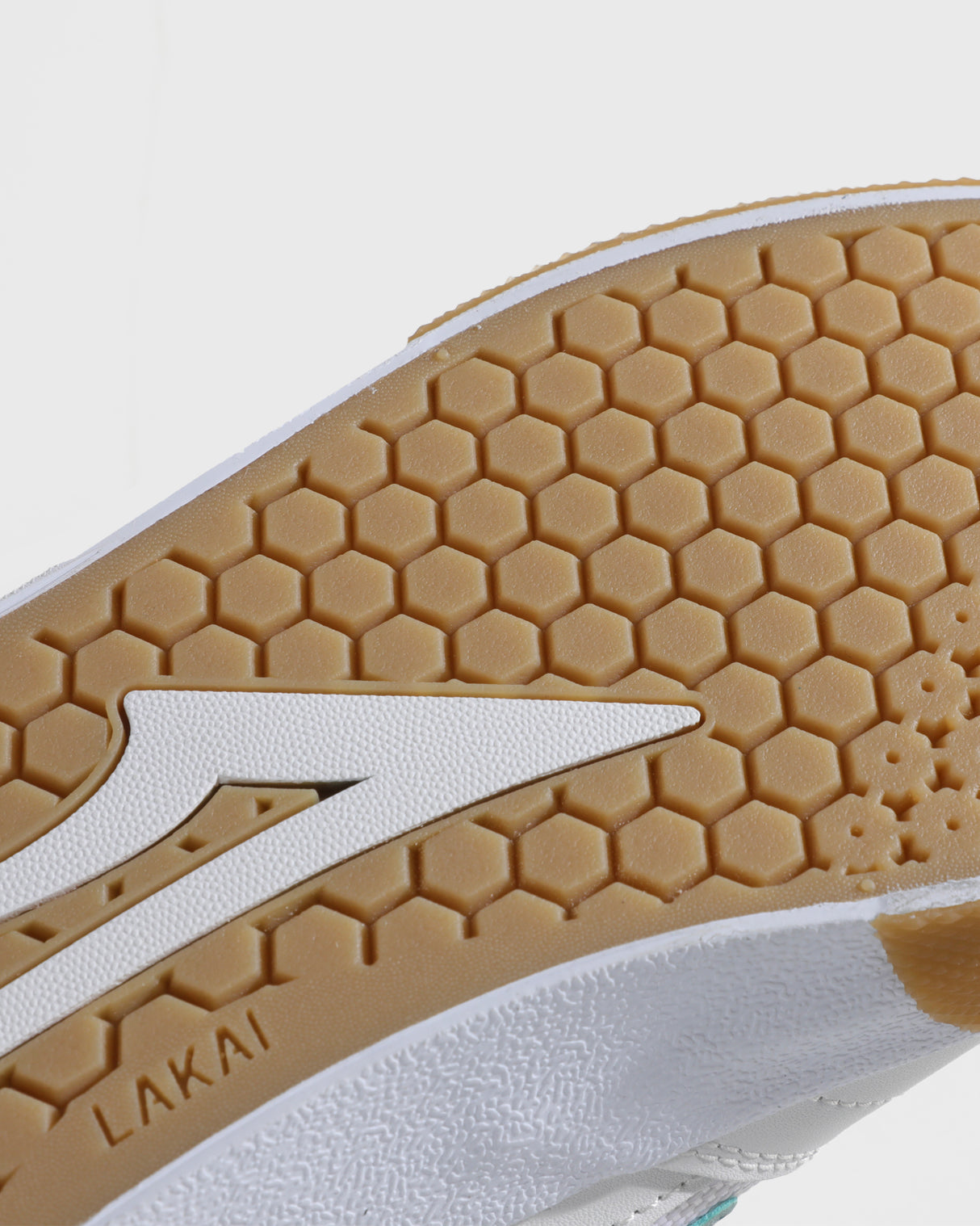 Cambridge - Elite White Leather Grey Mist