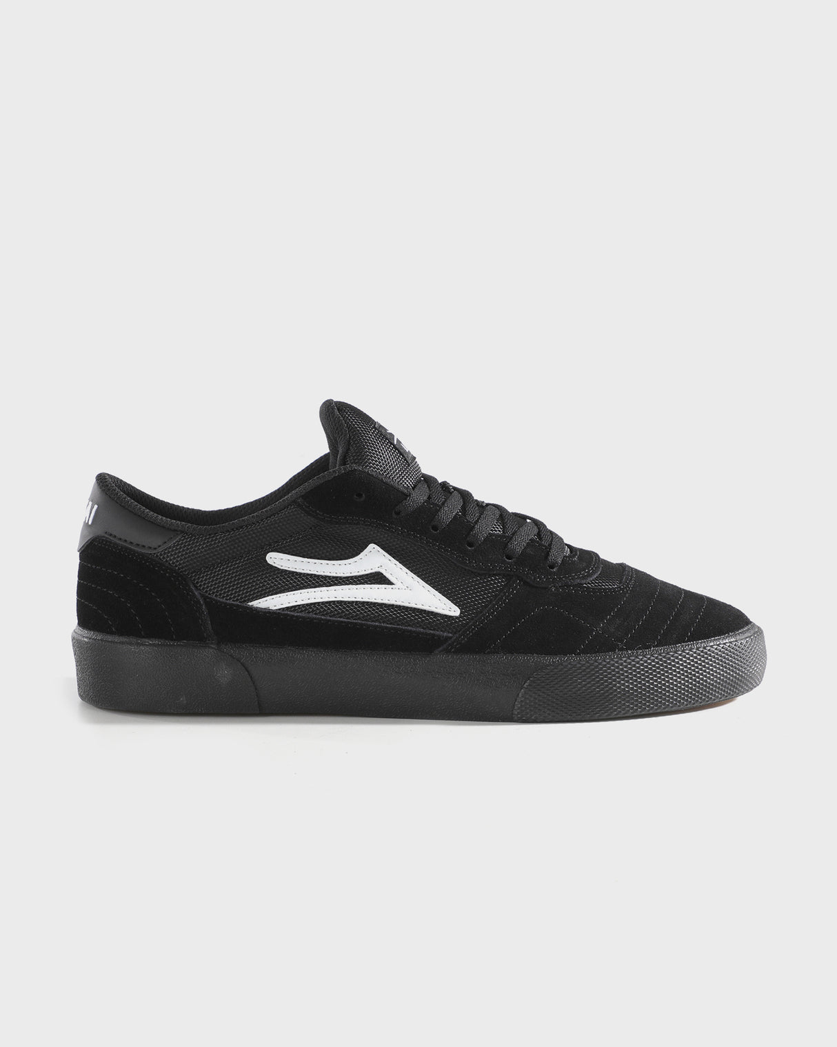 Cambridge - Black Suede