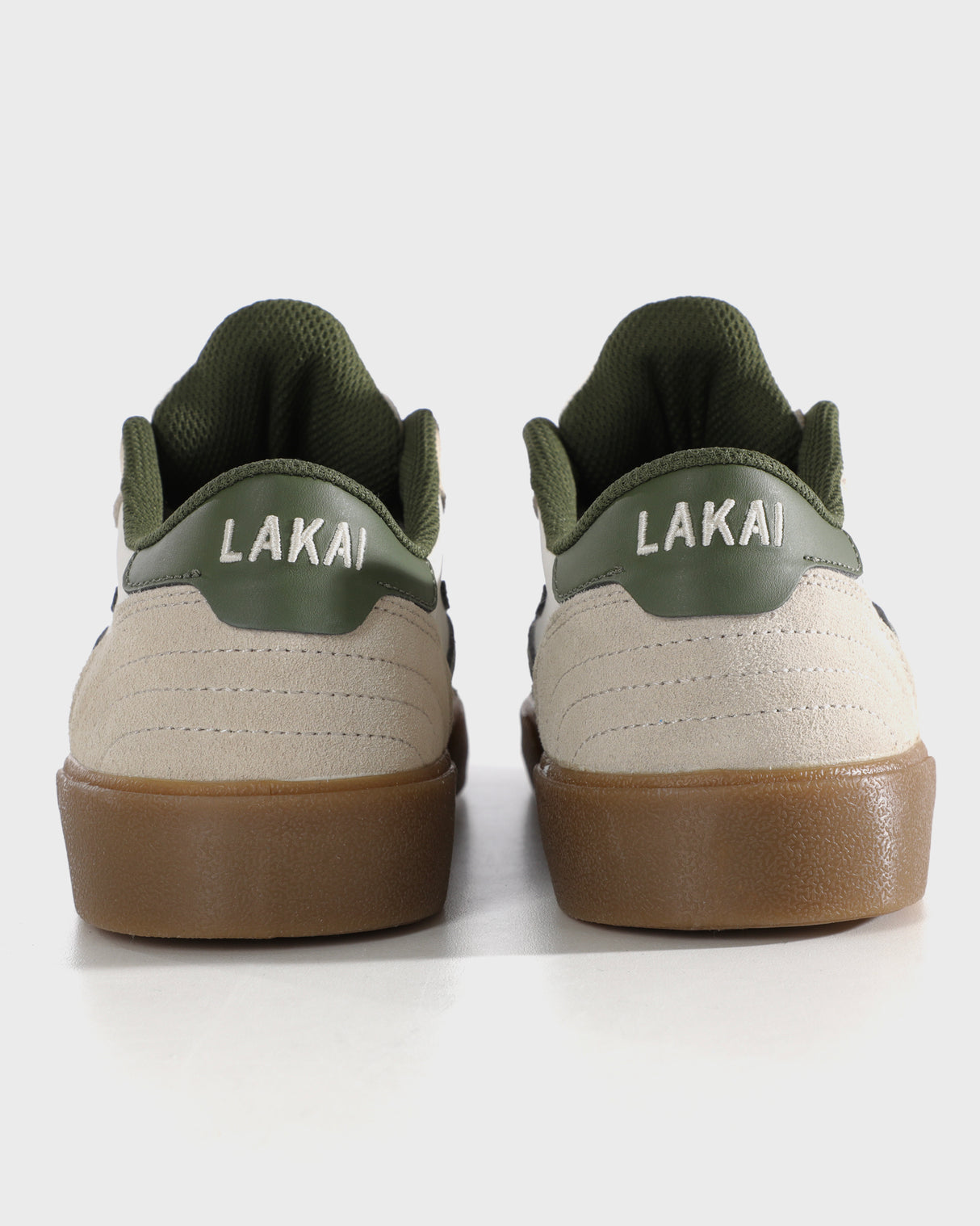 Cambridge - Cream Suede
