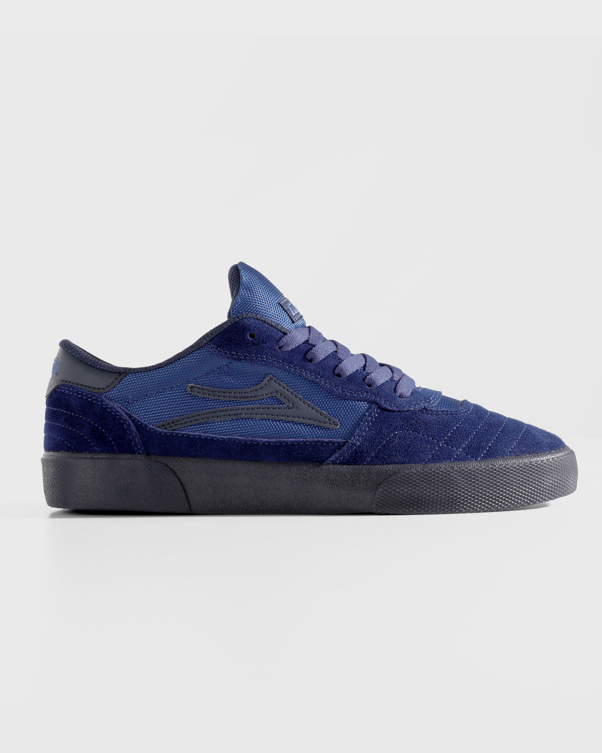 Cambridge - Estate Blue Suede Monochrome