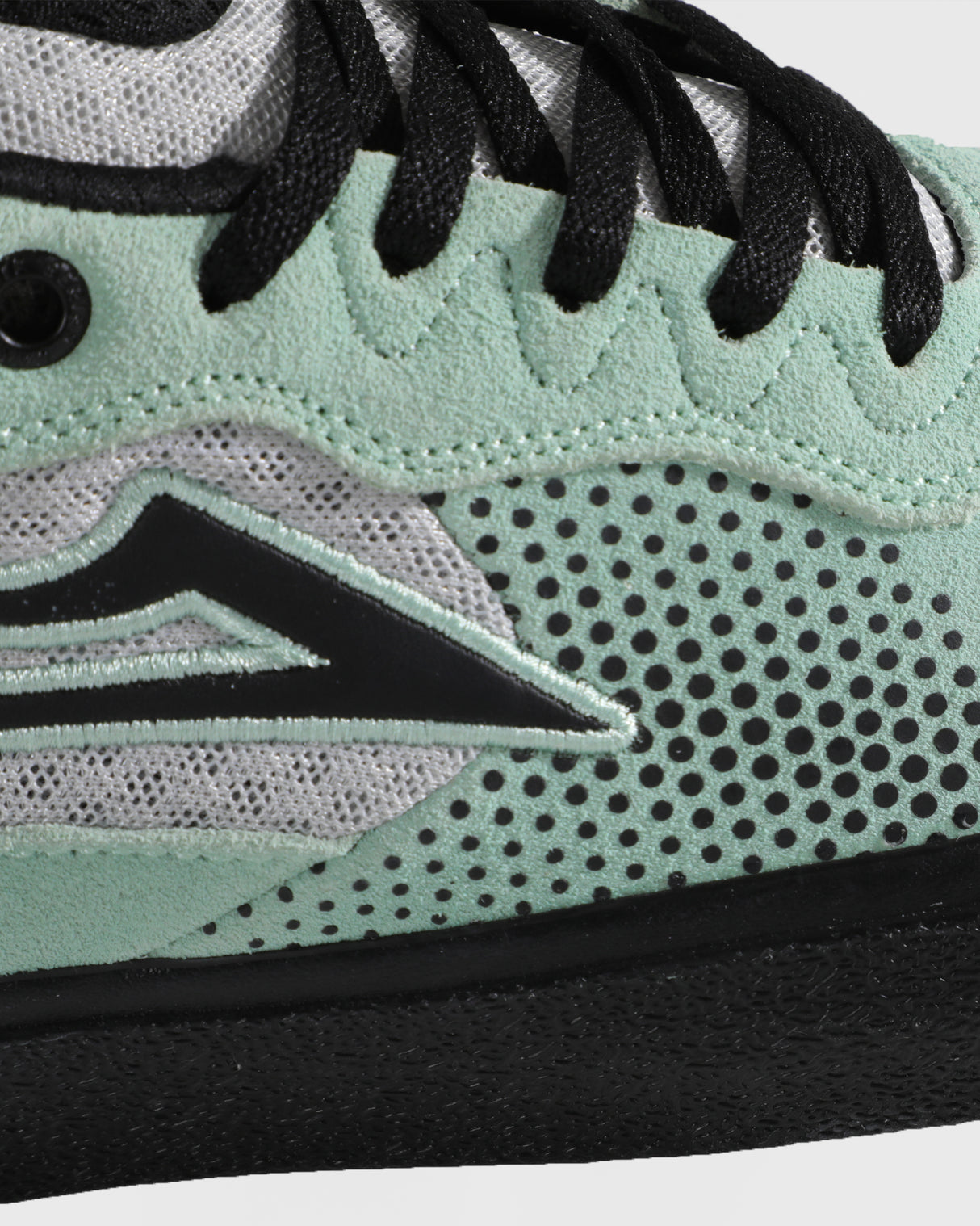 Essex - Elite Mint Grey Black