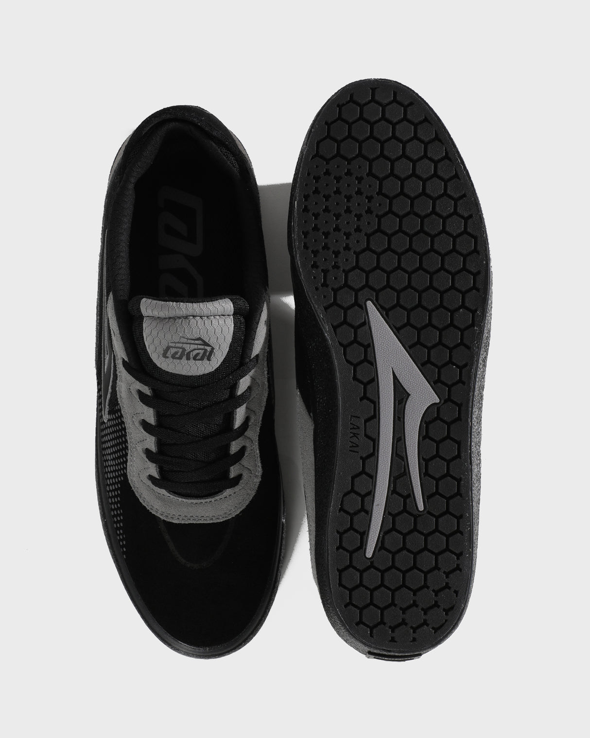 Essex - Black Shark Grey
