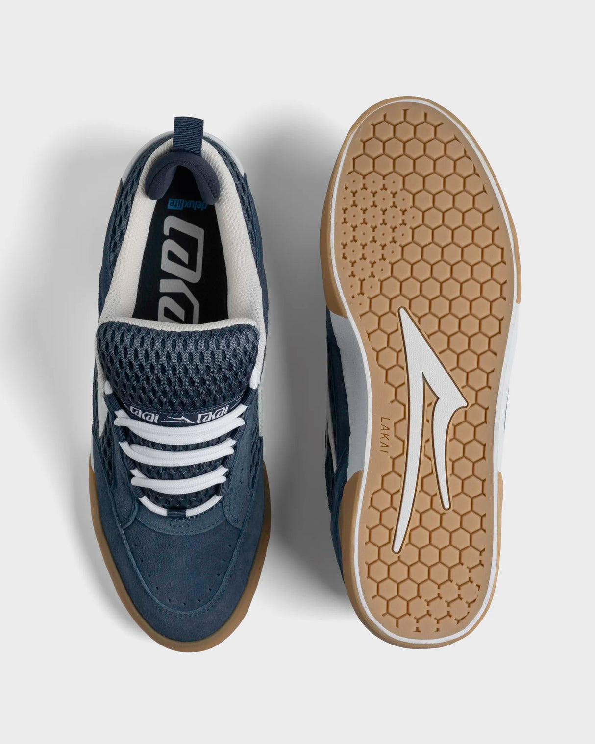 Payload - Navy Suede White Gum