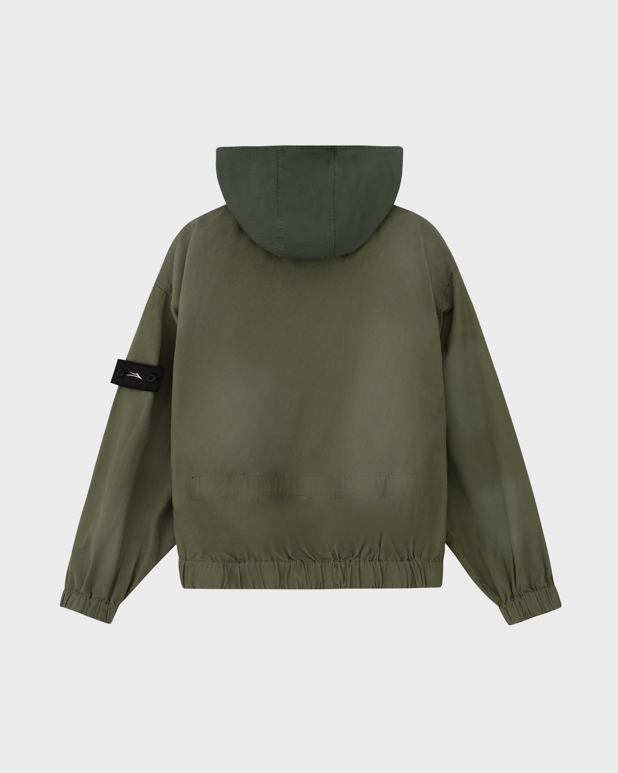 Transit Shell Jacket - Green