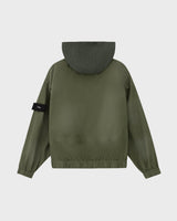 Transit Shell Jacket - Green