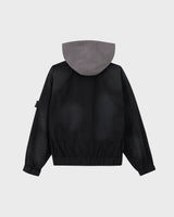 Transit Shell Jacket - Black