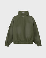 Transit Shell Jacket - Green