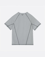 Performance Tee - Cool Grey