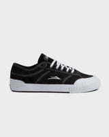 Conrad - Elite Black Suede