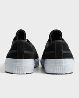 Conrad - Elite Black Suede