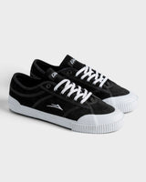Conrad - Elite Black Suede