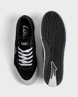Conrad - Elite Black Suede