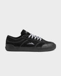 Conrad - Elite Black/Black Suede