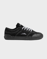 Conrad - Elite Black/Black Suede
