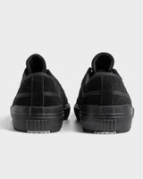 Conrad - Elite Black/Black Suede