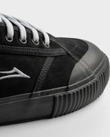 Conrad - Elite Black/Black Suede