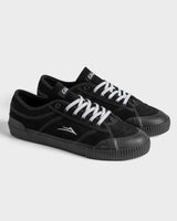 Conrad - Elite Black/Black Suede