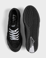 Conrad - Elite Black/Black Suede