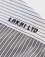 Longsleeve Button Down Shirt - Contrast Panel