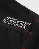 Heavyweight Button Up Shirt - Black