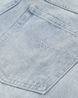 Cargo Jumbo Jort - Blue