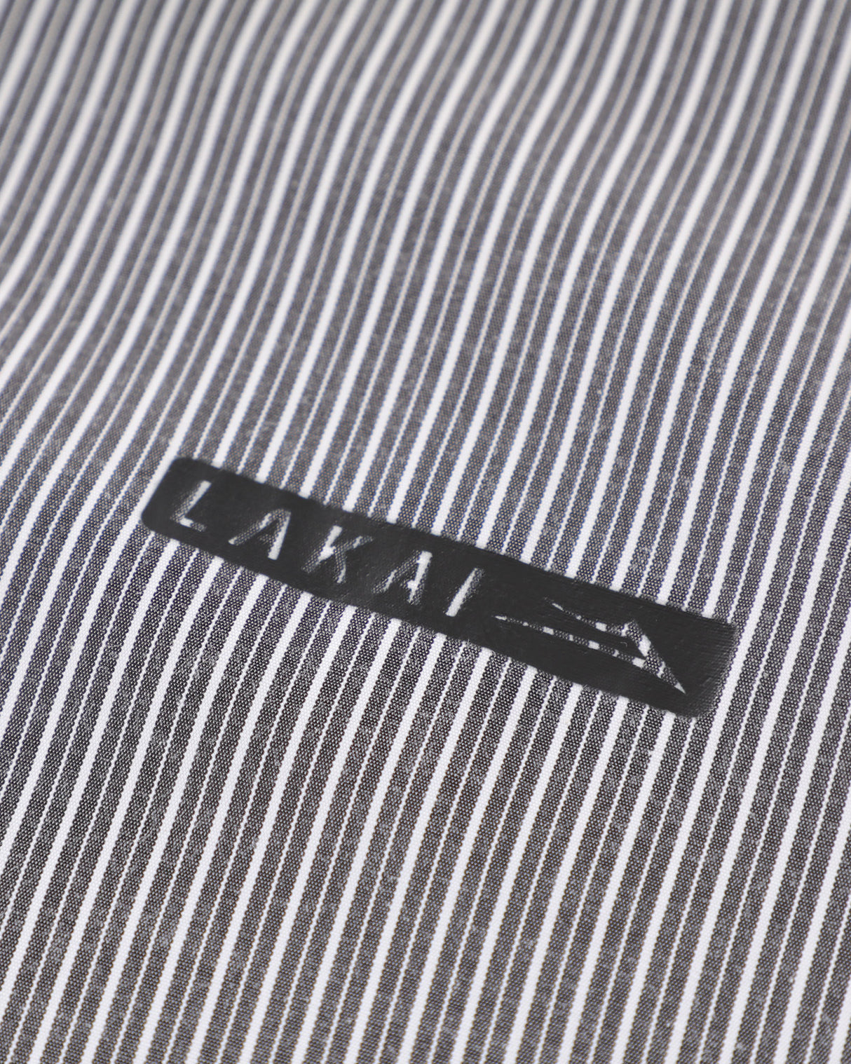 Longsleeve Button Down Shirt - Contrast Panel