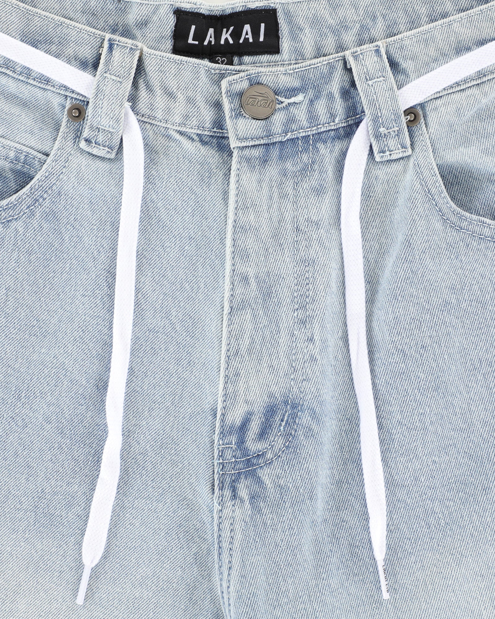 Cargo Jumbo Jort - Blue