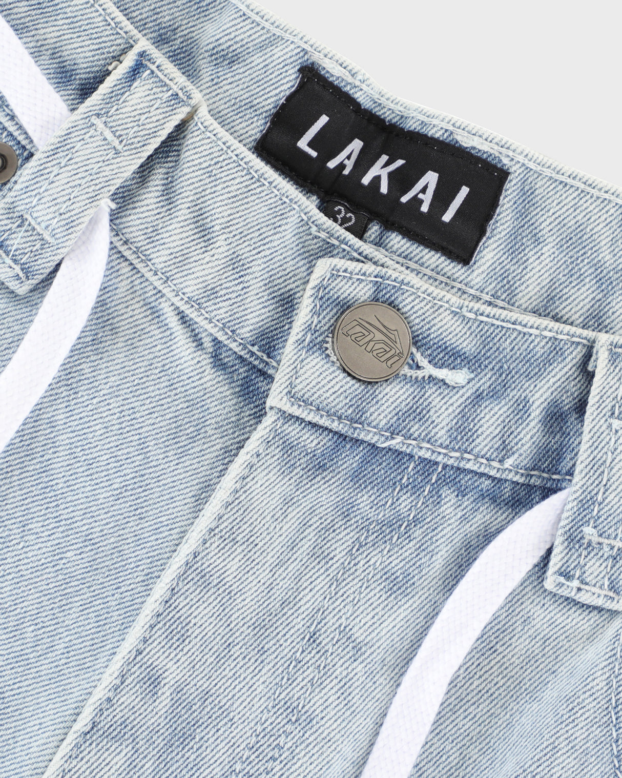 Cargo Jumbo Jort - Blue