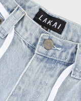Cargo Jumbo Jort - Blue