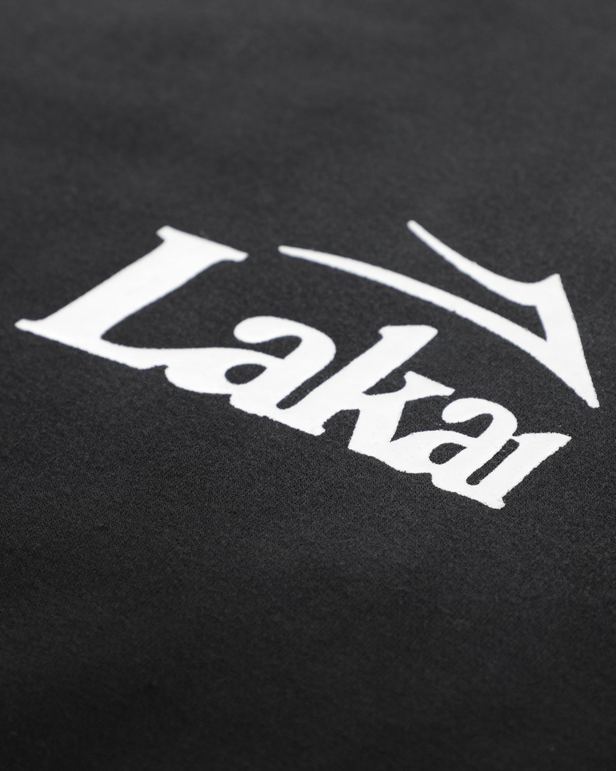 Classic Oversized Sunfaded Crewneck - Black
