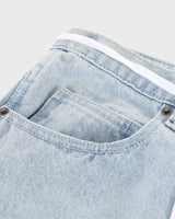 Cargo Jumbo Jort - Blue