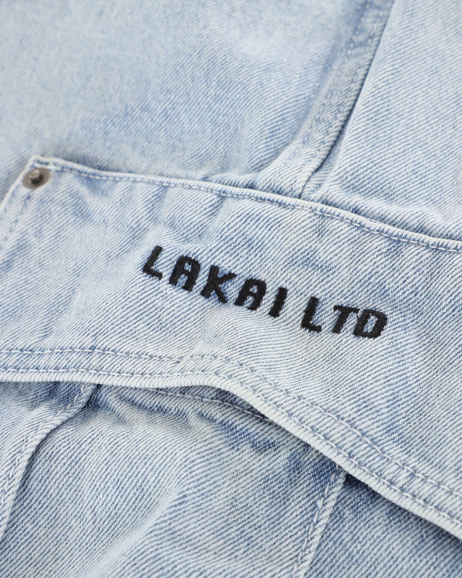 Cargo Jumbo Jort - Blue