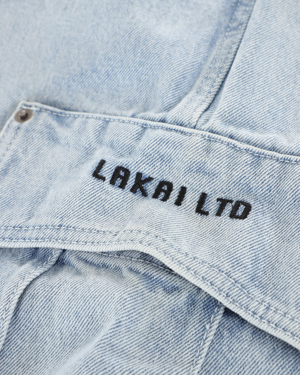 Cargo Jumbo Jort - Blue