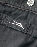 Transit Shell Jacket - Black