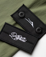 Transit Shell Jacket - Green
