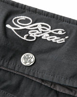 Transit Shell Jacket - Black