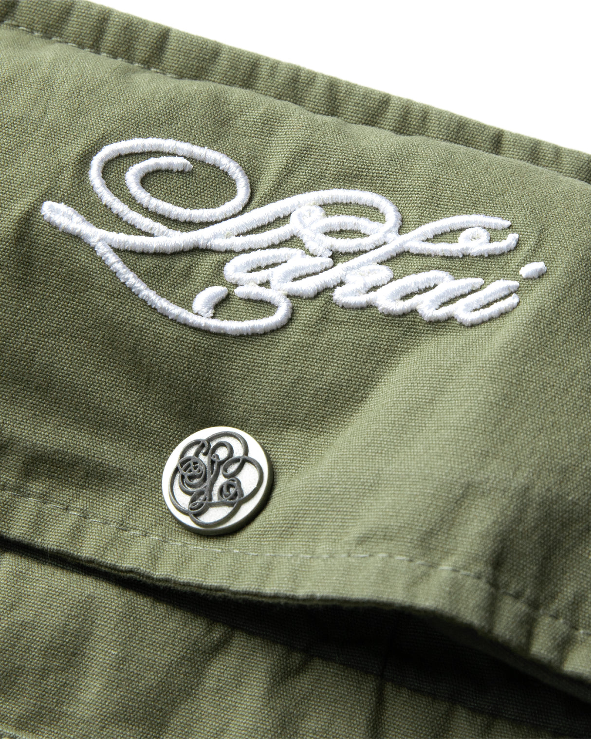 Transit Shell Jacket - Green